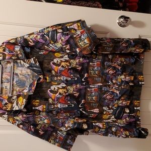 Halloween shirt 2xl - 3xl handmade